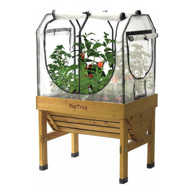 Vegtrug Small Wall Hugger 100% FSC