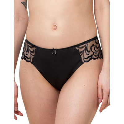 Triumph Modern Finesse Tai Brief - Black - 3XL - 20