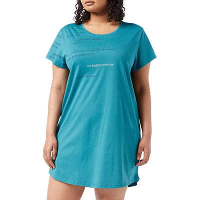Triumph Nightdresses Nightdress - Ocean Depths - XS - 8