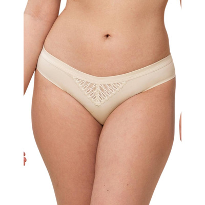 Triumph Aura Spotlight Brazilian Brief - Creamy Dream - XS - 8