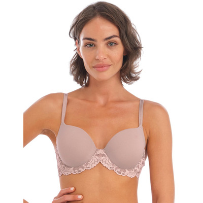 Wacoal Instant Icon Contour Bra - Cafe Au Lait - 32D