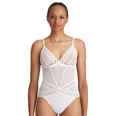 Marie Jo Jhana Special Body - White - 34C