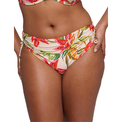 Prima Donna Swim Tanzania Full Bikini Brief - Calm Tropics - M - 12