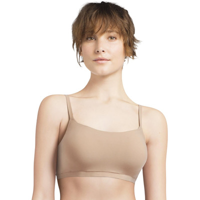 Chantelle Soft Stretch Padded Bralette - Nude Sand - XS/S