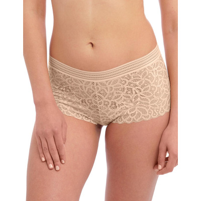 Wacoal Raffine Shorty Brief - Frappe - M - 12