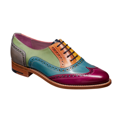Fearne - Multi Coloured, 4.5
