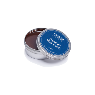 Premium Wax Polish - Brown
