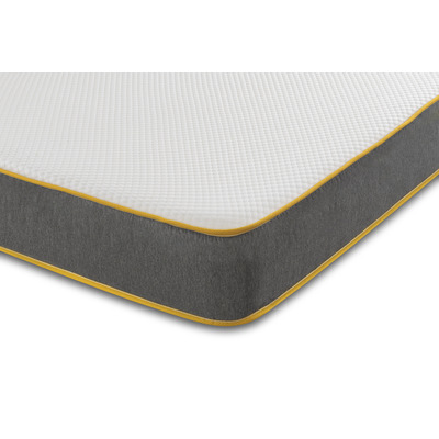 The Saffron Comfort Deep All Foam Mattress - Memory Foam and Supportive Foam
