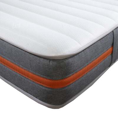 Starlight Beds™ &pipe; Eco Hybrid Comfort - European Single (90cm by 200cm)