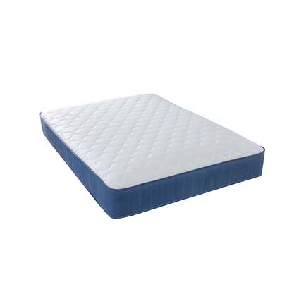 Starlight Beds™ &pipe; Spring and Memory Foam Mattress - 2ft6 Small Single Mattress (75cm by 190cm)
