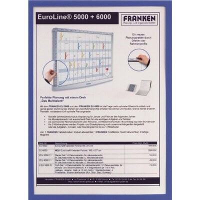 Magnetic Document Holders