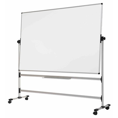 Bi-Office 'Earth' Revolving Whiteboards