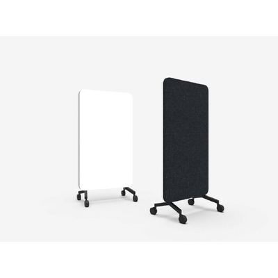 Mood Fabric Mobile Glass Board