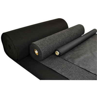 Vinyl Cabinet Covering Material Black