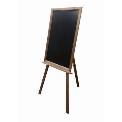 Wooden Floor Standing Easel