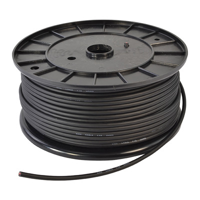 DMX Cable on Drum - 100m Roll Dual Inner Core