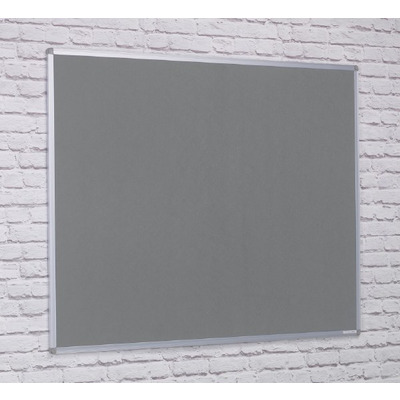 FlameShield Aluminium Framed Noticeboard