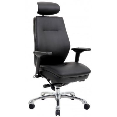 Domino High Back Chair