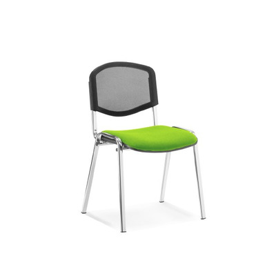 ISO Mesh Stacking Chair