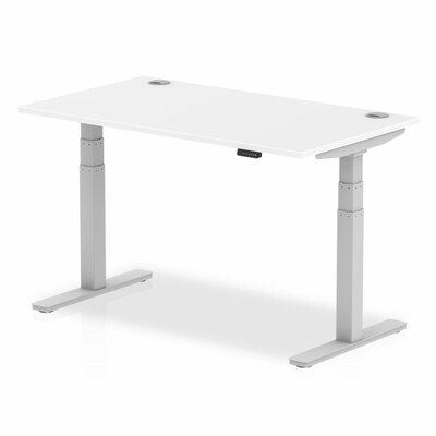 Air Sit-Stand Height Adjustable Desk