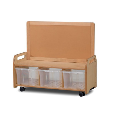 Low Display Storage Unit