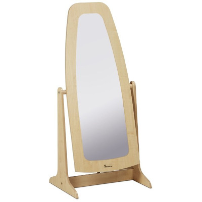 Galaxy Dressing Up Mirror