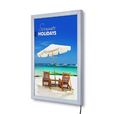 Economy LED Lightbox Poster Frame