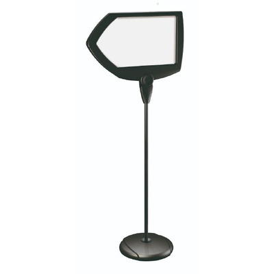 Magnetic Drywipe Safety Floor Sign