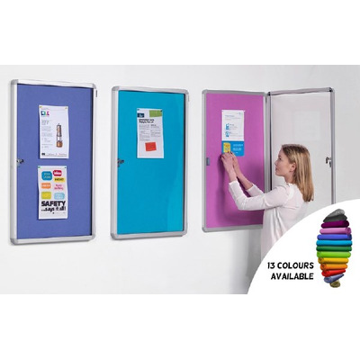 Spaceright Tamperproof Noticeboards