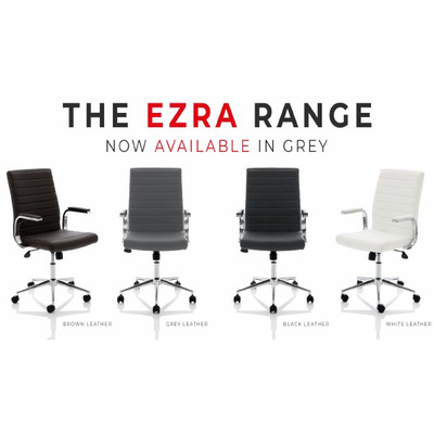 Ezra Executive Leather Chair