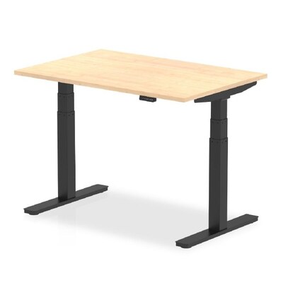 Air Sit-Stand Height Adjustable Desk