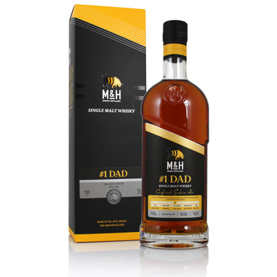 Milk & Honey #1 Dad  Father's Day Special