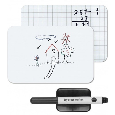 Hand-Held Rigid Whiteboards