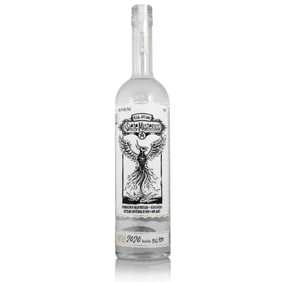 Los Siete Misterios Pechuga Mezcal
