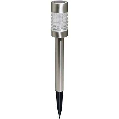 Torino LED Solar Post Light - Pack of 2