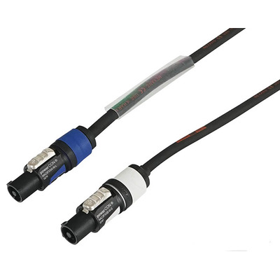 Powercon to Powercon 1.5mm Titanex Rubber Cable - 5m