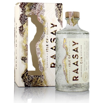 Isle of Raasay Hebridean Gin