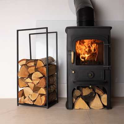 Dogwood Log Holder
