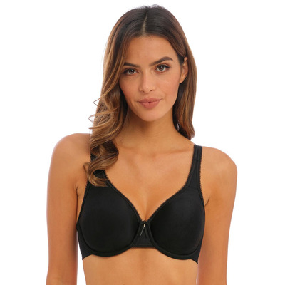 Wacoal Basic Beauty Full Cup Bra - Black - 36D