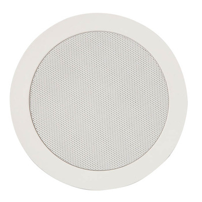 8" 100 Volt Line Ceiling Speaker