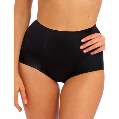 Wacoal Ines Secret Shaping Brief - Black - L - 14