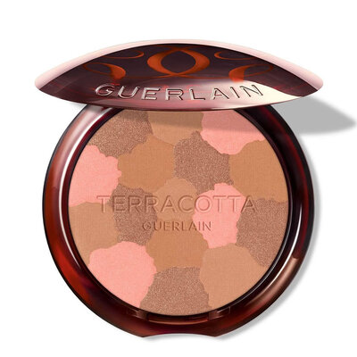 Guerlain Terracotta Light Natural Healthy Glow Powder 10g Medium Cool 02