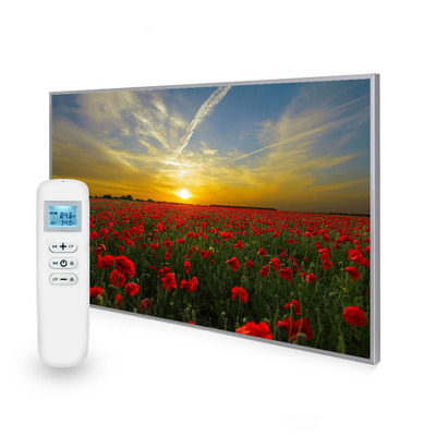 795x1195 Setting Sun Image Nexus Wi-Fi Infrared Heating Panel 900W - Electric Wall Panel Heater