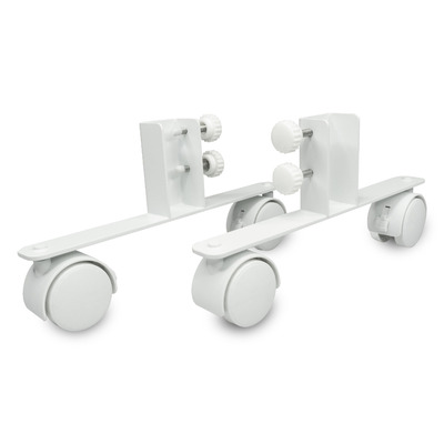 Portable Infrared Panel Stands With Wheels