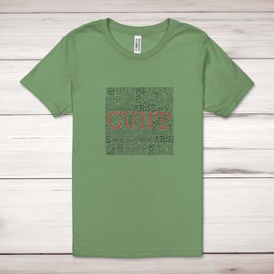 Ultimate Swearing Adult T-Shirt