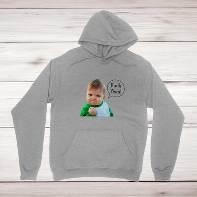Fuck Yeah Hoodie