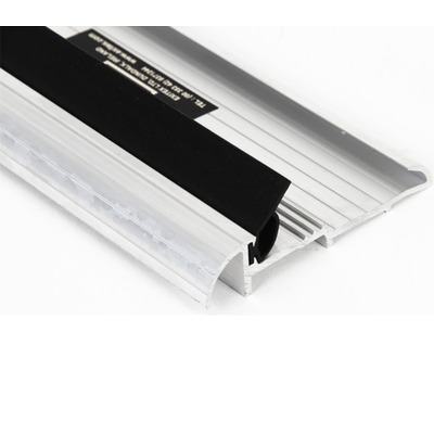 From The Anvil OUM 4 Weatherbar (914mm, 1219mm, 1829mm or 2134mm), Aluminium, Gold Or Black - 19304 OUM/4 WEATHERBAR (914mm), ALUMINIUM