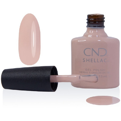CND Shellac Gel Polish Cashmere Wrap - 7.3ml
