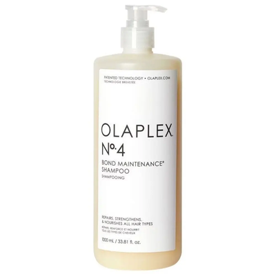 Olaplex No.4 Bond Maintenance Shampoo All Hair Types 1000ml