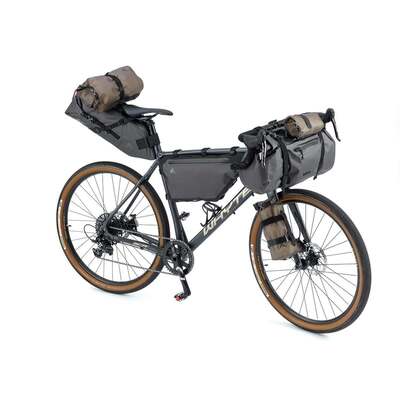 Anywhere Cycling 5L Drybag &pipe; Altura